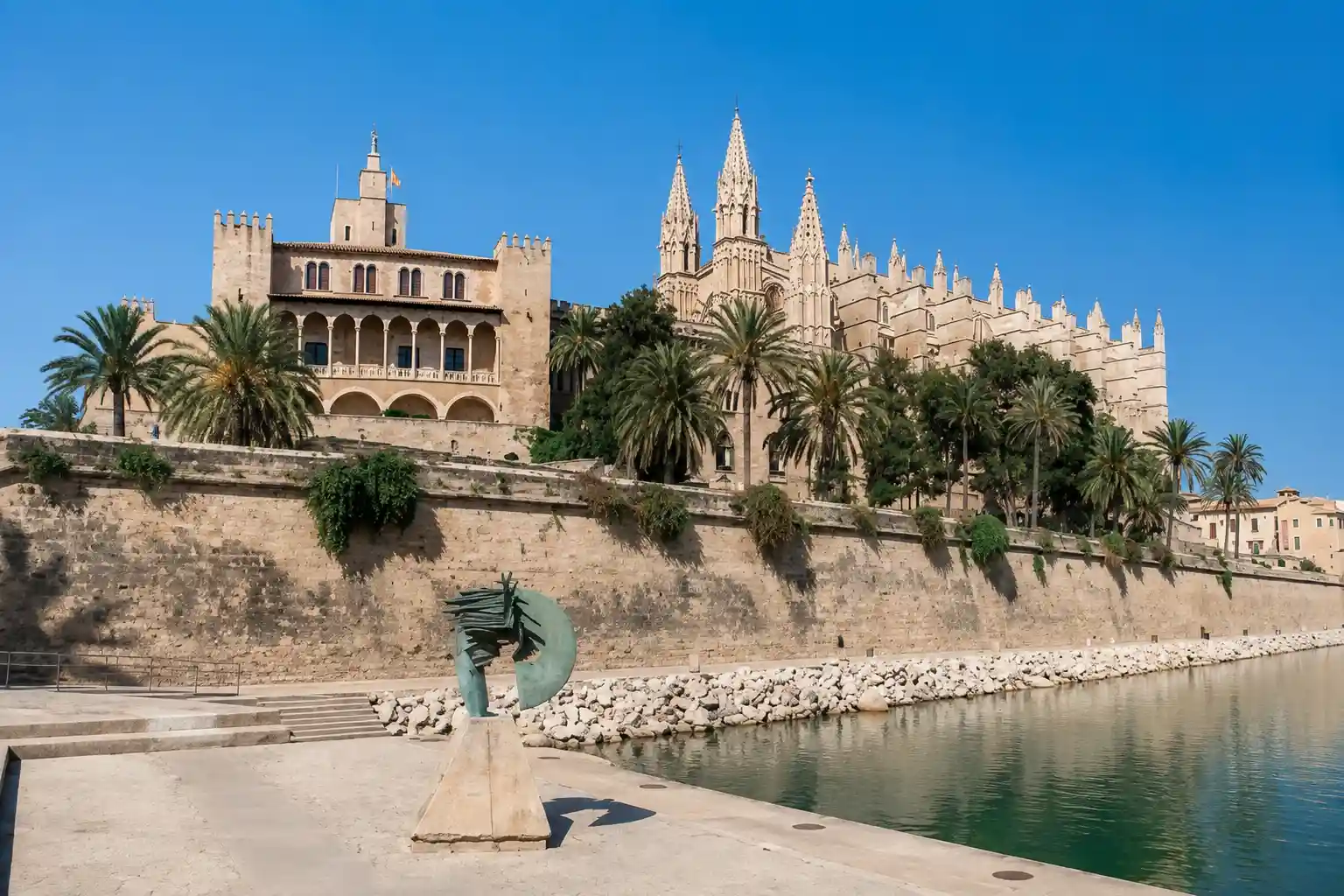 Palau de l’Almudaina